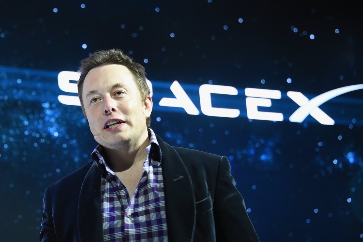 SpaceX ipo