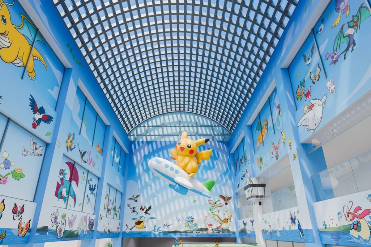 san bay doi ten thanh pokemon 2