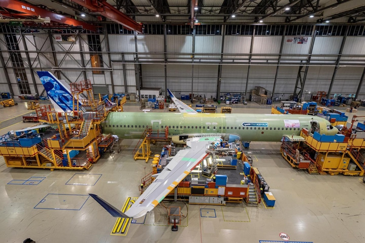 Airbus muon cat giam chi phi