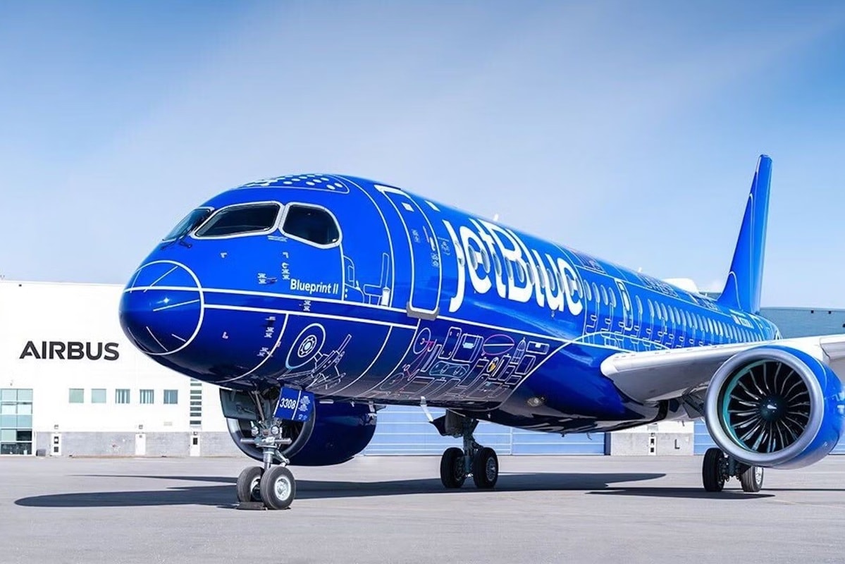 hang hang khong JetBlue