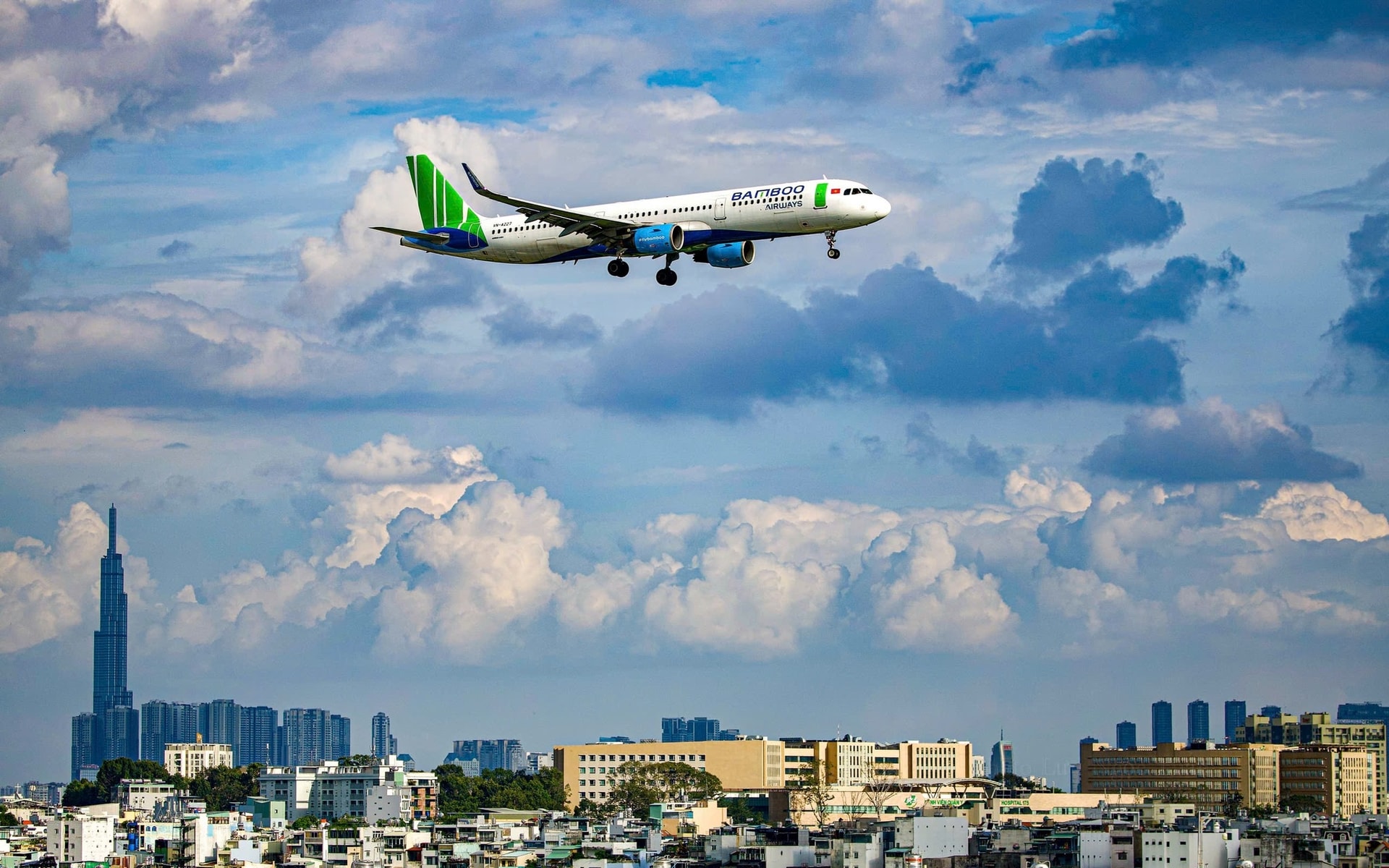Bamboo Airways 1