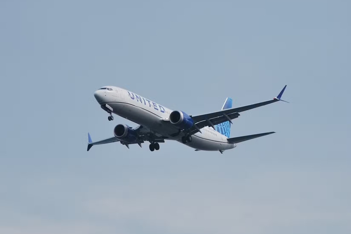Hãng hàng không United Airlines cho biết dự kiến sẽ phục vụ hơn 53 triệu lượt khách trong giai đoạn từ tháng 6 đến tháng 8