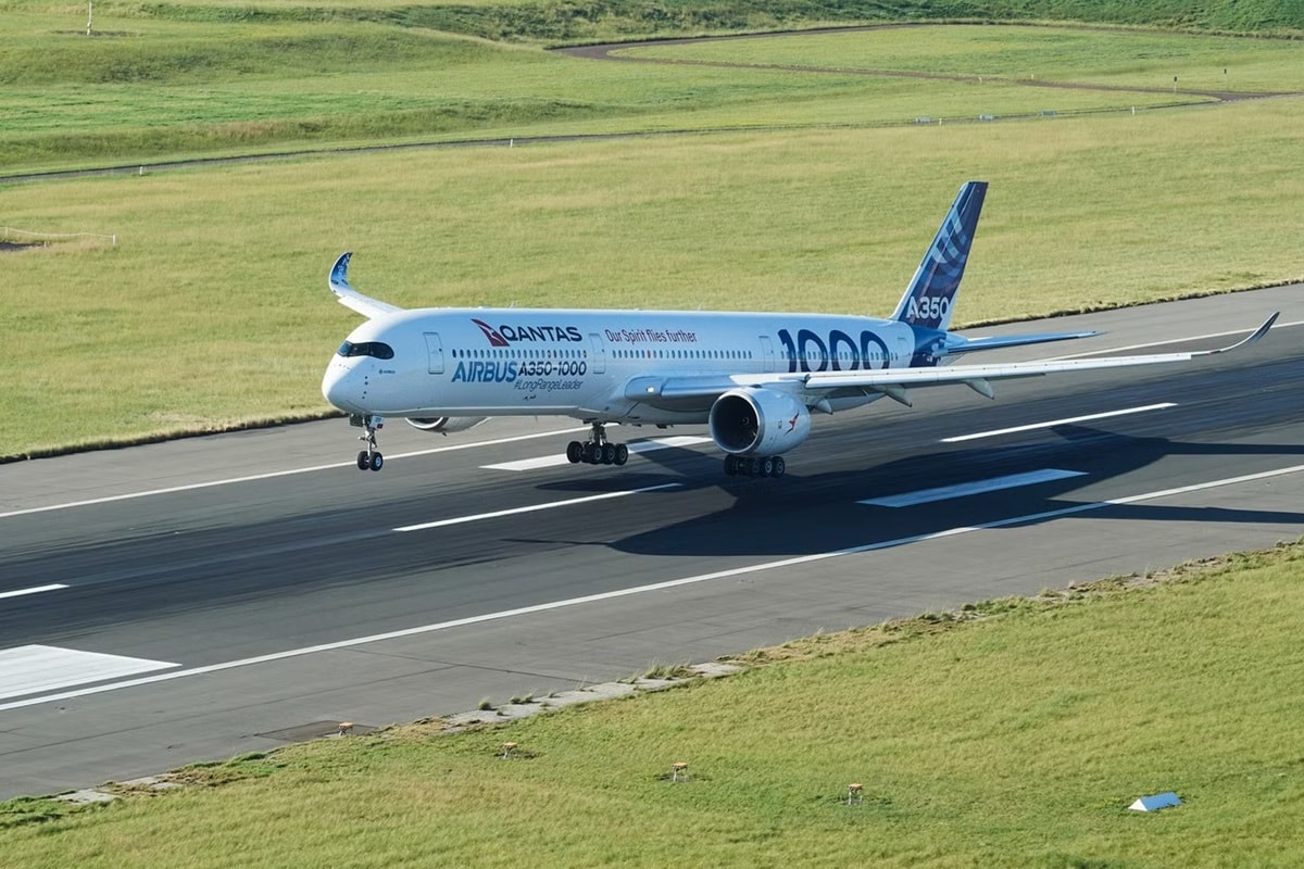 Airbus cho biết tình trạng chậm giao Airbus A350 có thể kéo dài đến năm 2030