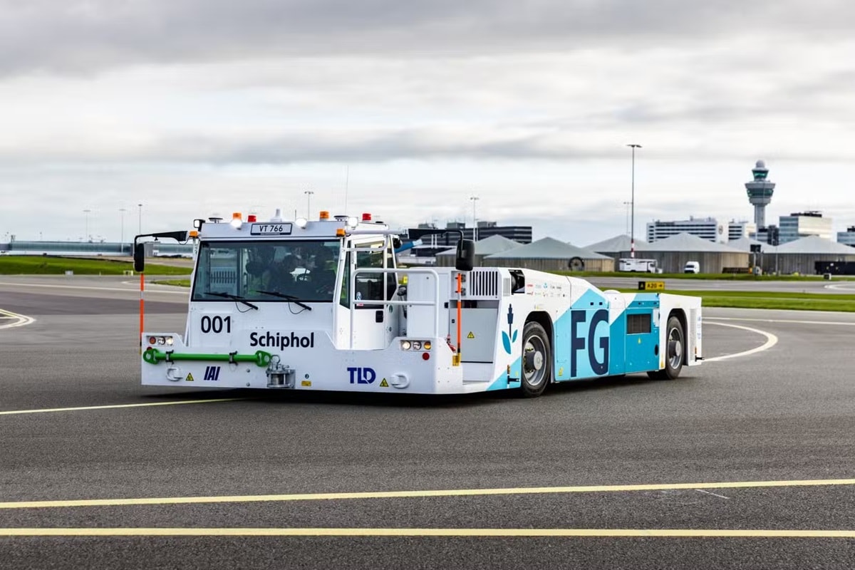 Taxibot 1