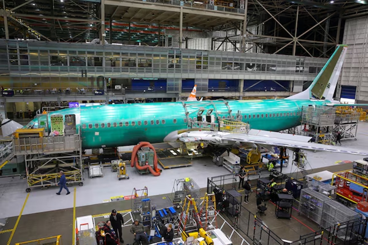 Boeing 737 MAX