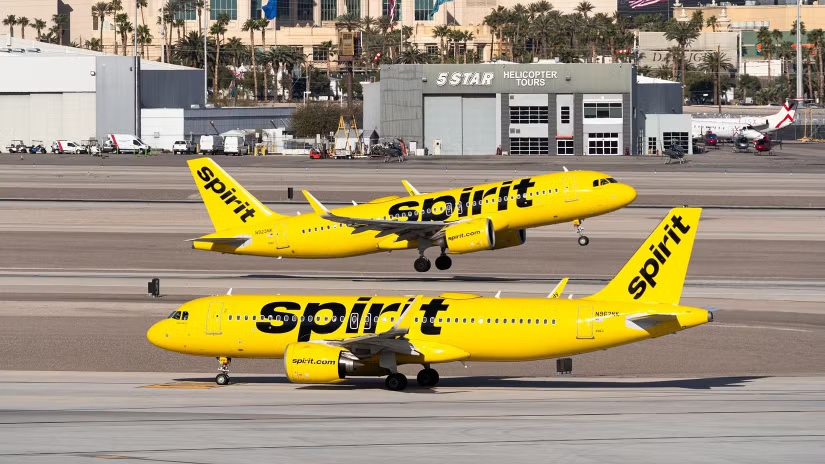 Spirit 8