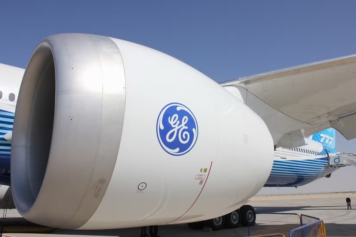 Dong co Boeing 777X 1
