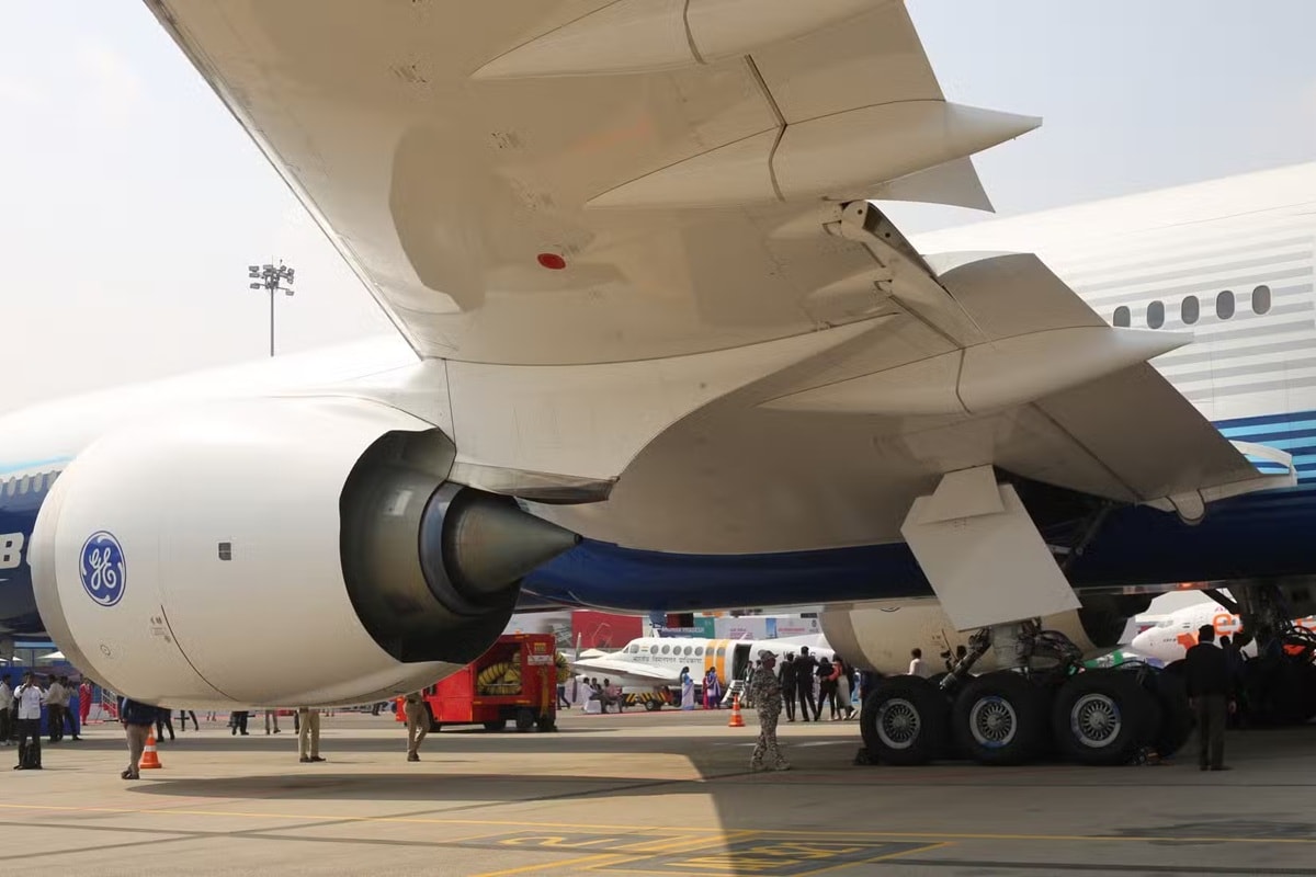 Dong co Boeing 777X 2
