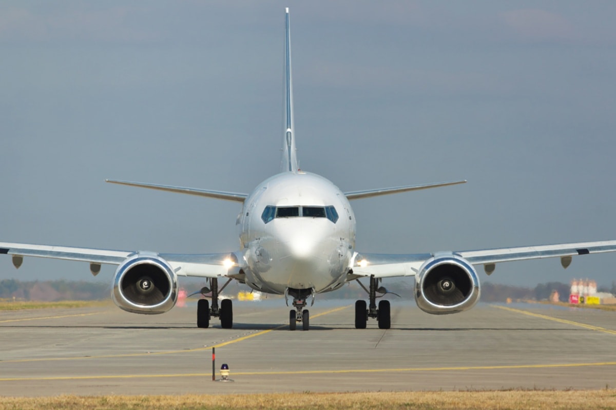 Boeing 737-700