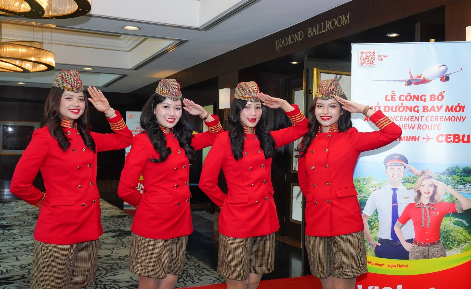 Vietjet công bố đường bay mới TP.HCM - Cebu tại Diễn đàn Doanh nghiệp Việt Nam - Philippines