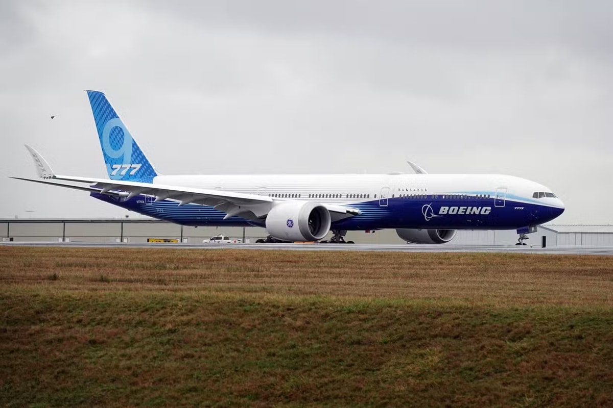 Boeing may bay