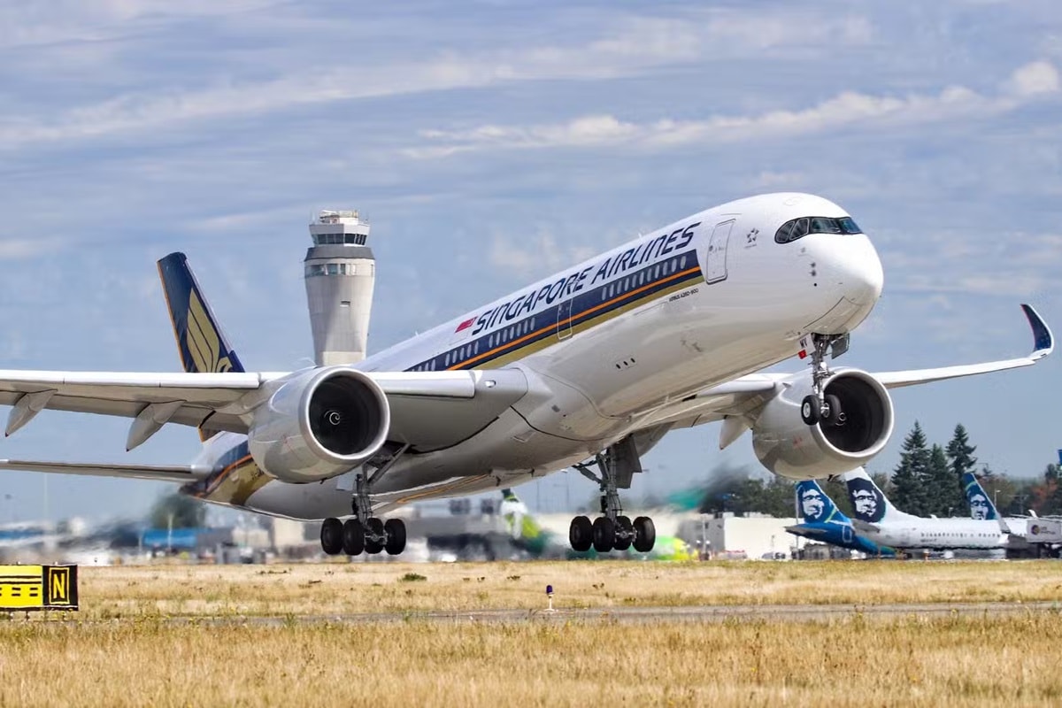 Singapore Airlines