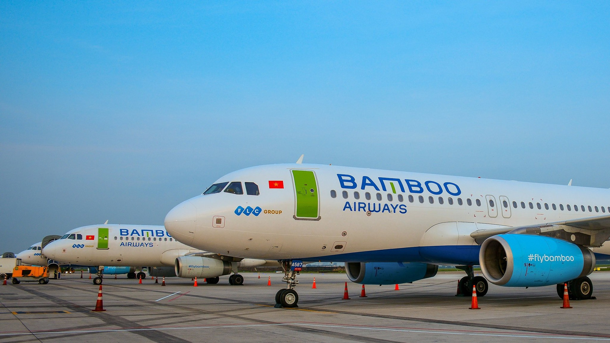Bamboo Airways Fleet