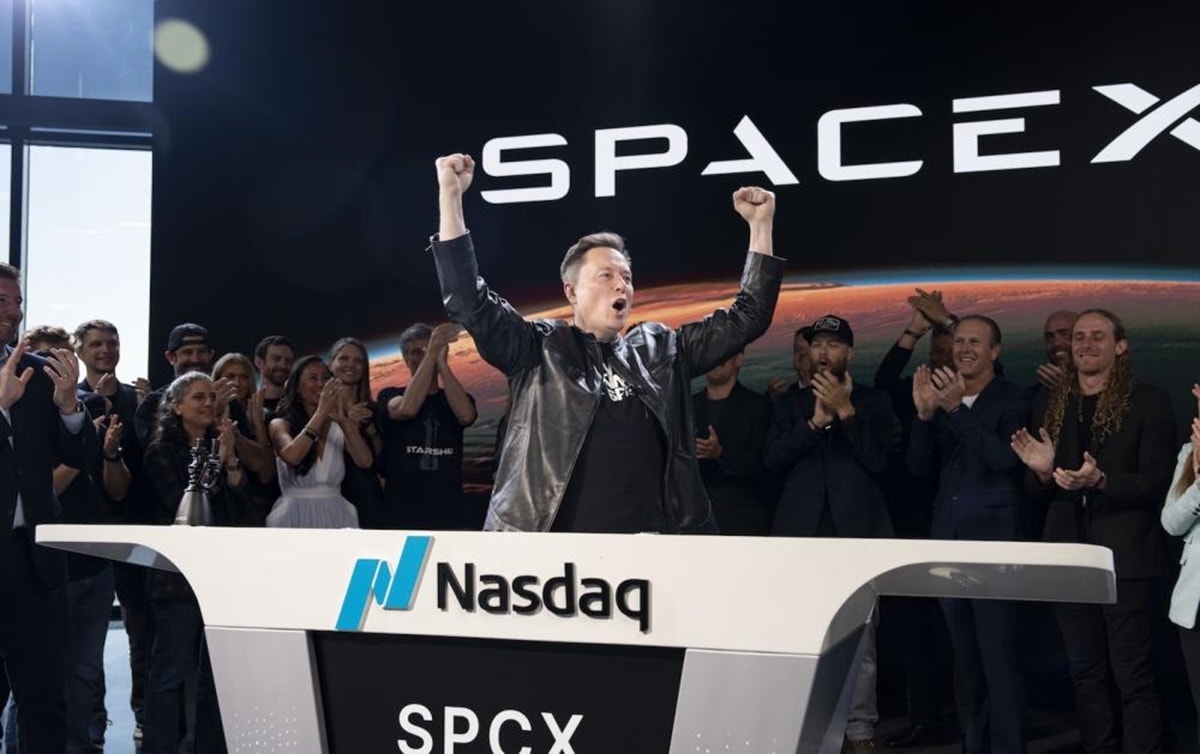 SpaceX 2