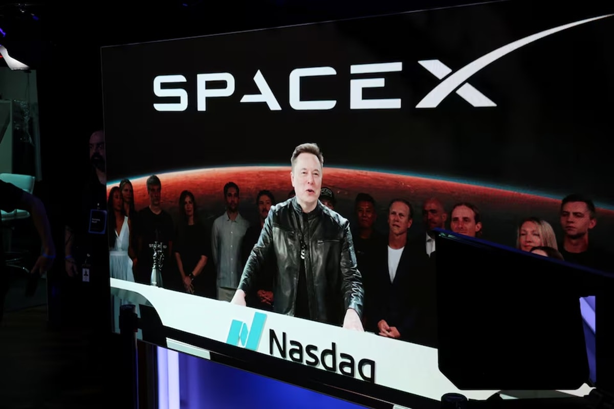 SpaceX 4