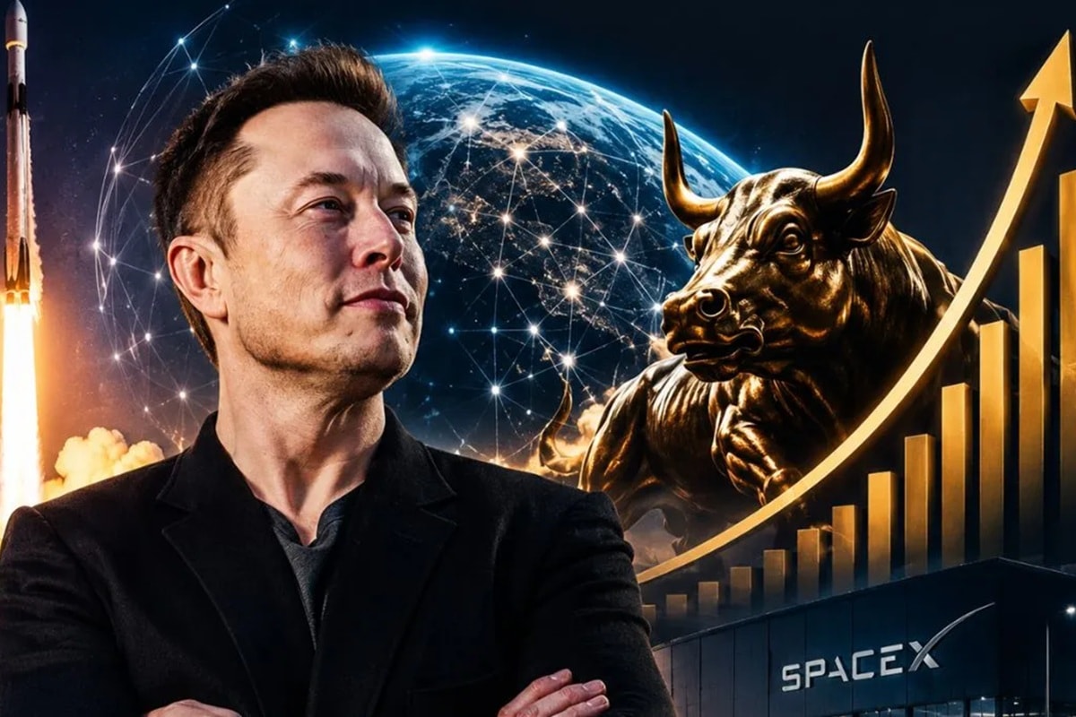SpaceX 1