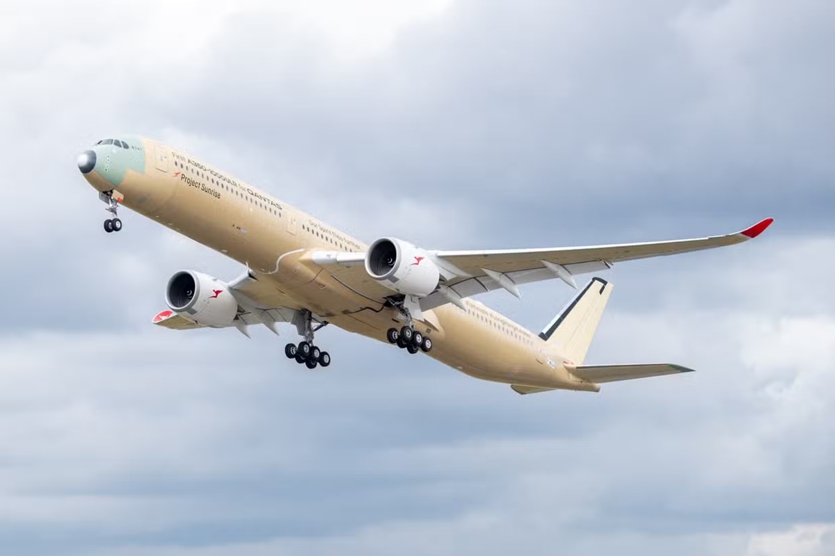 Qantas 1