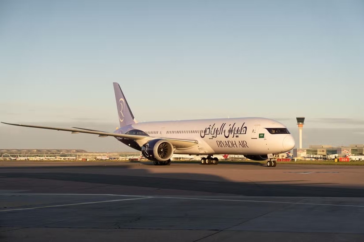 Riyadh Air 1