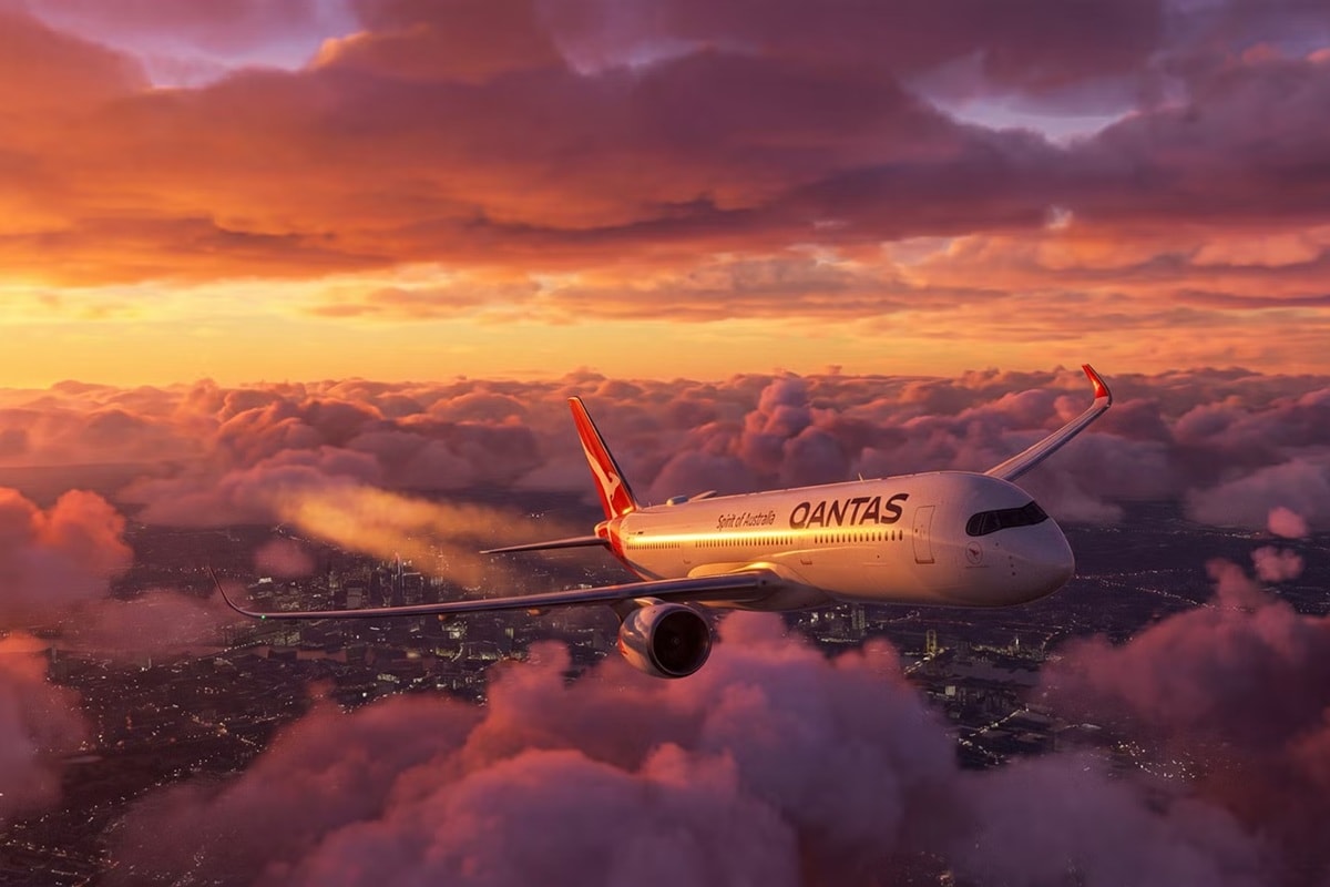 Qantas 1