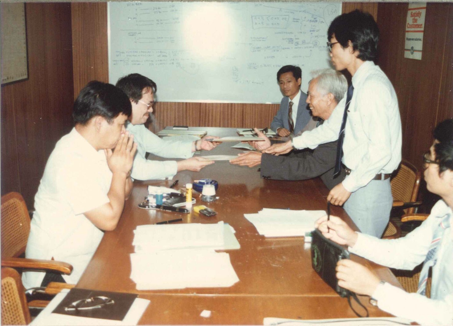 Cục Hàng không Việt Nam và Cục Hàng không Phillipine ký kết Hiệp định Hàng không năm 1988