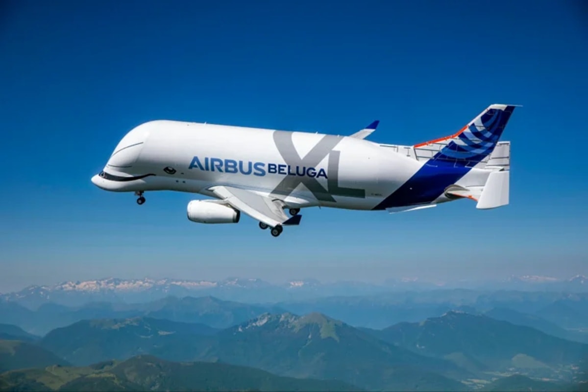 Airbus Beluga ST 2