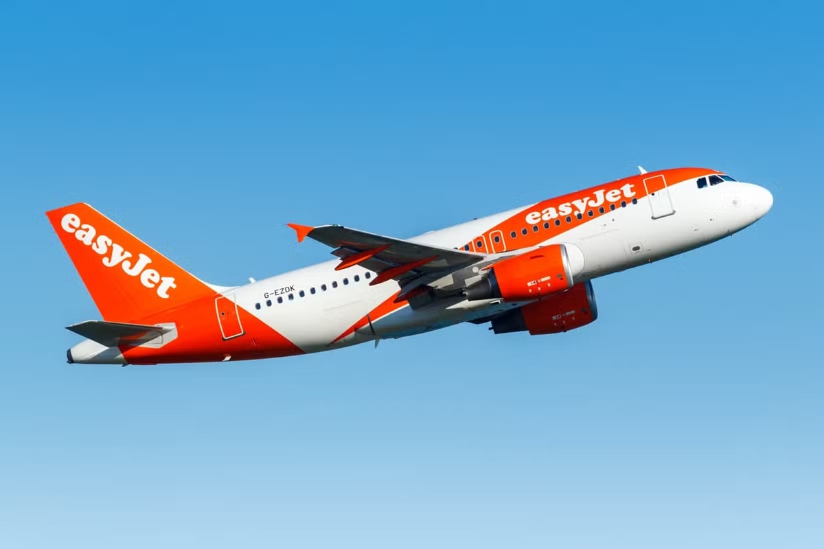easyJet 1