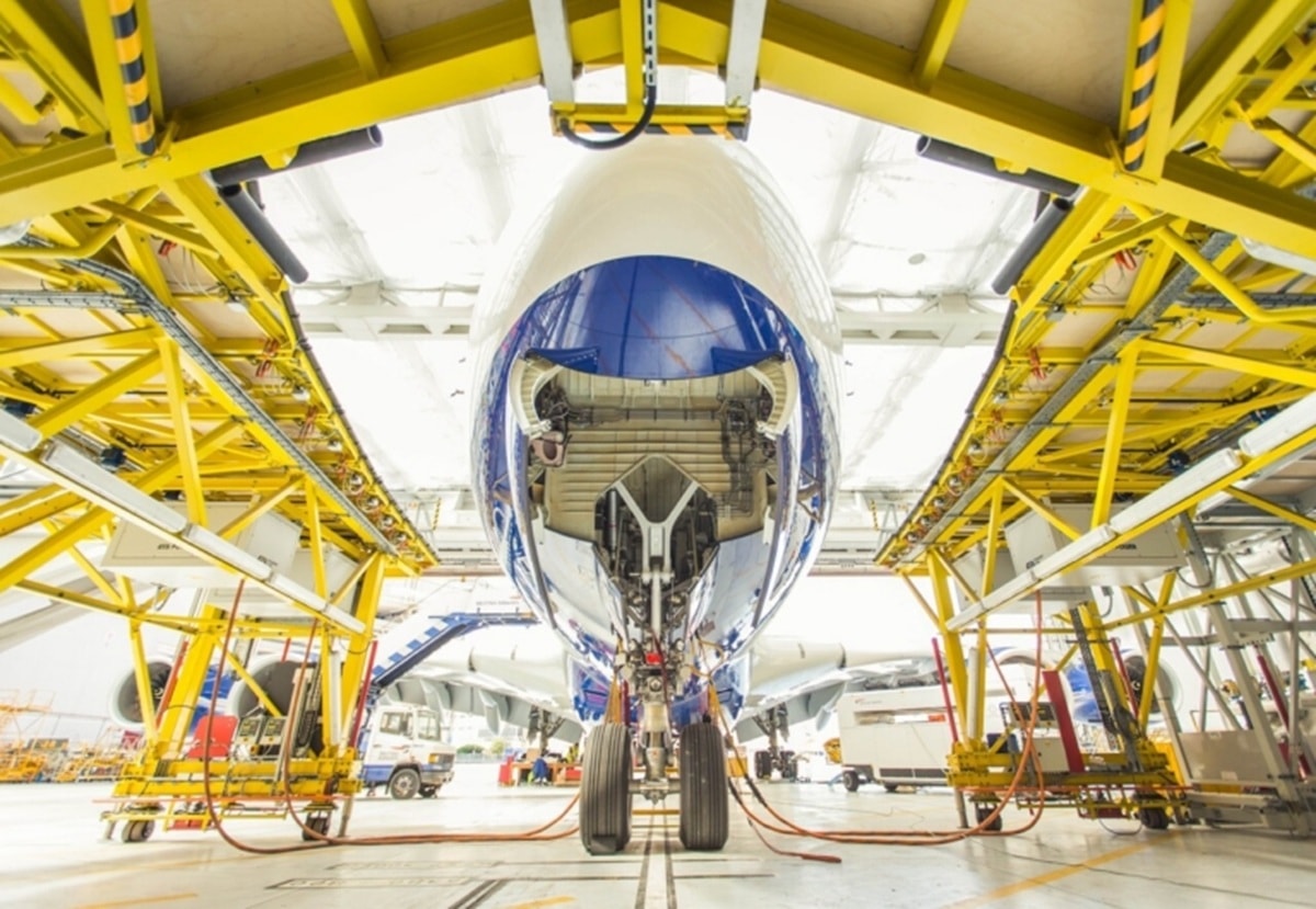 may bay Airbus A380 2