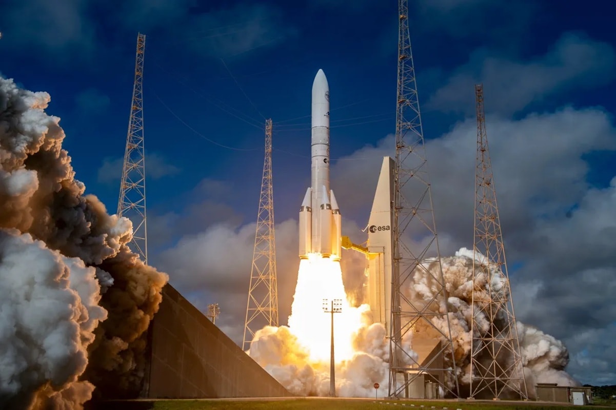 ten lua Ariane 6