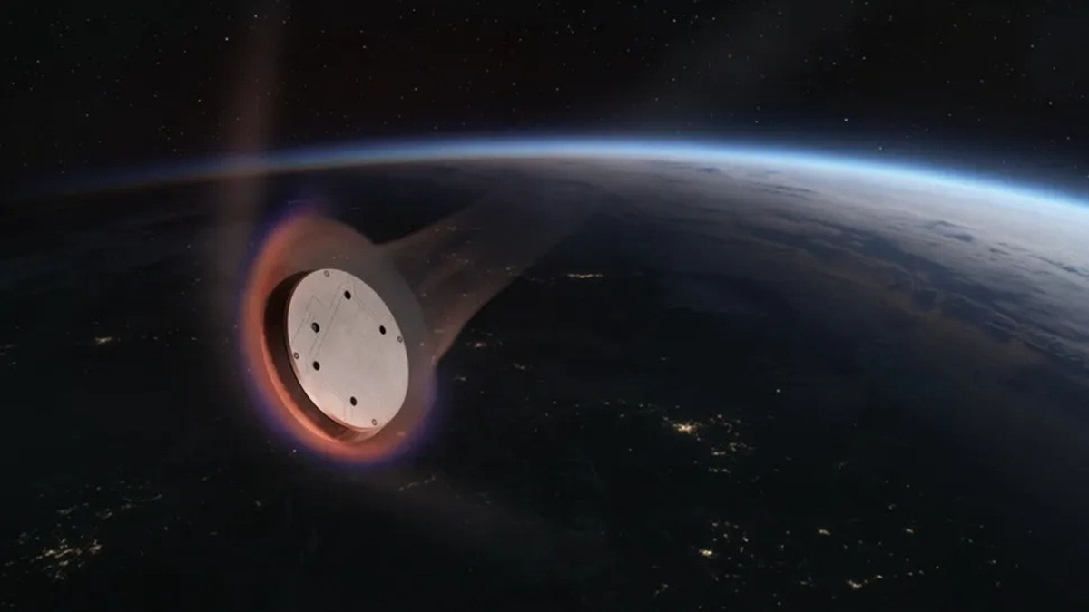 SpaceX 1