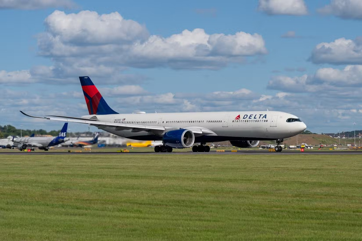 Delta Air