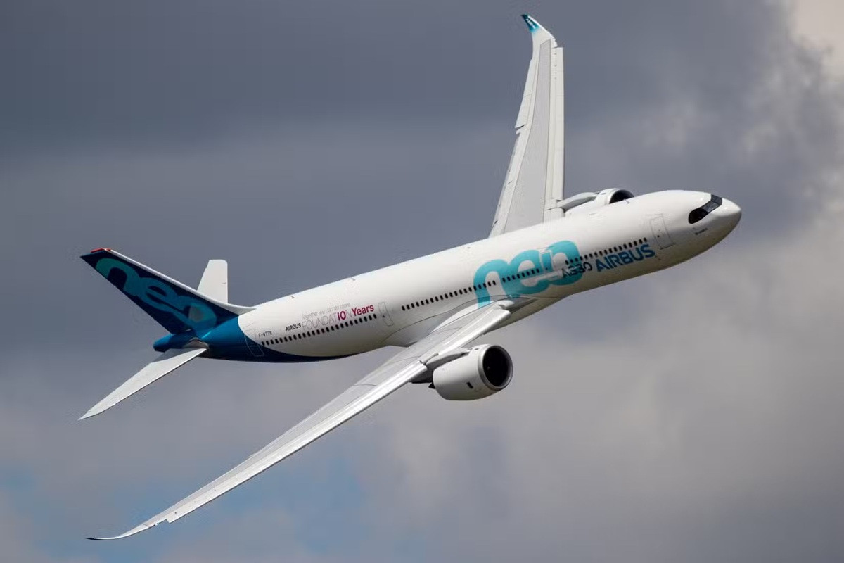 China Eastern 1