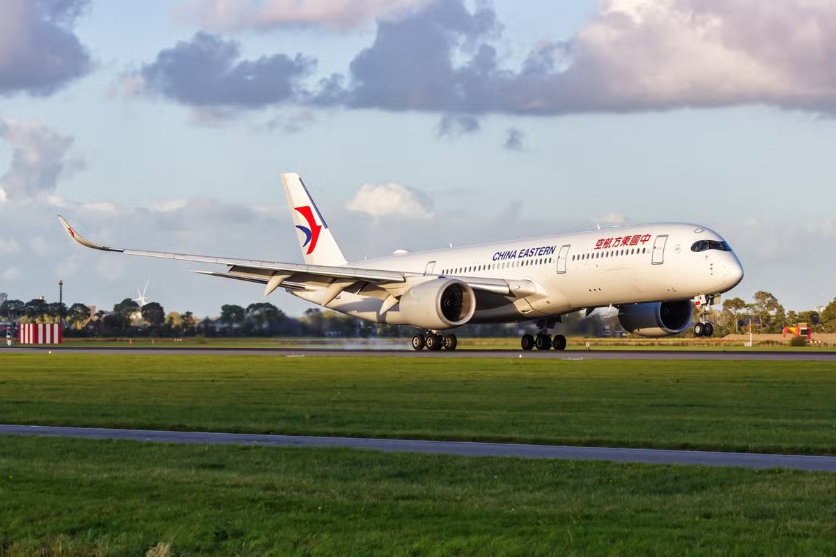 China Eastern 2