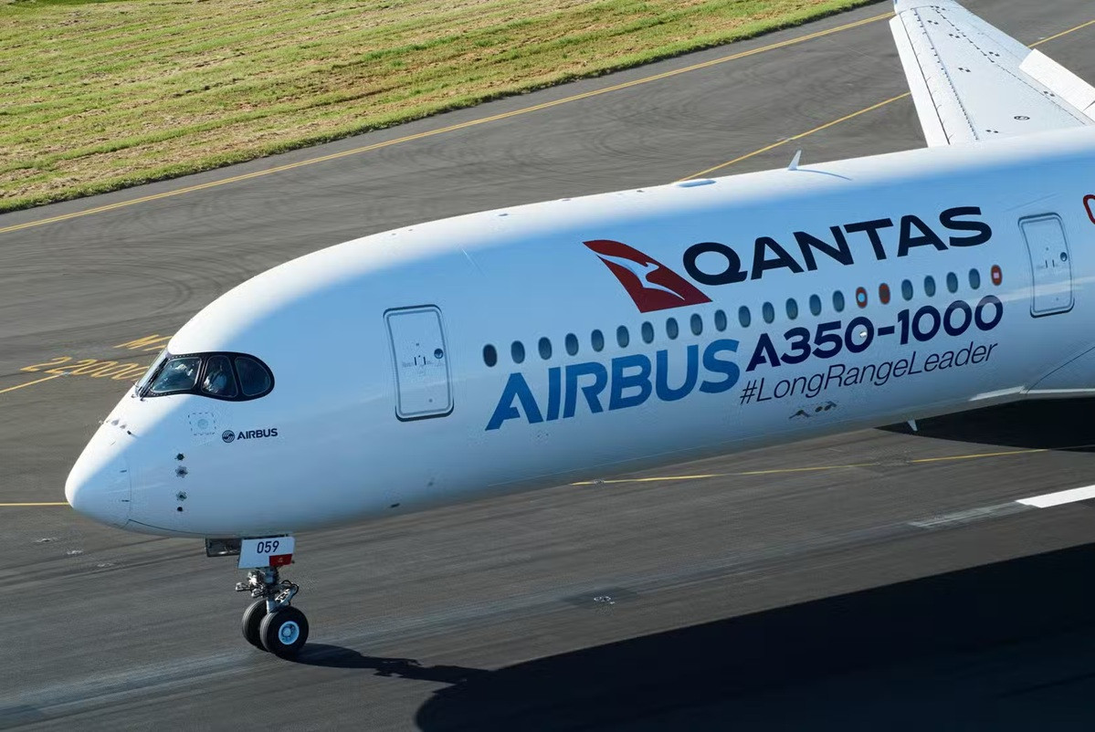 Airbus nhan tai tro von 1