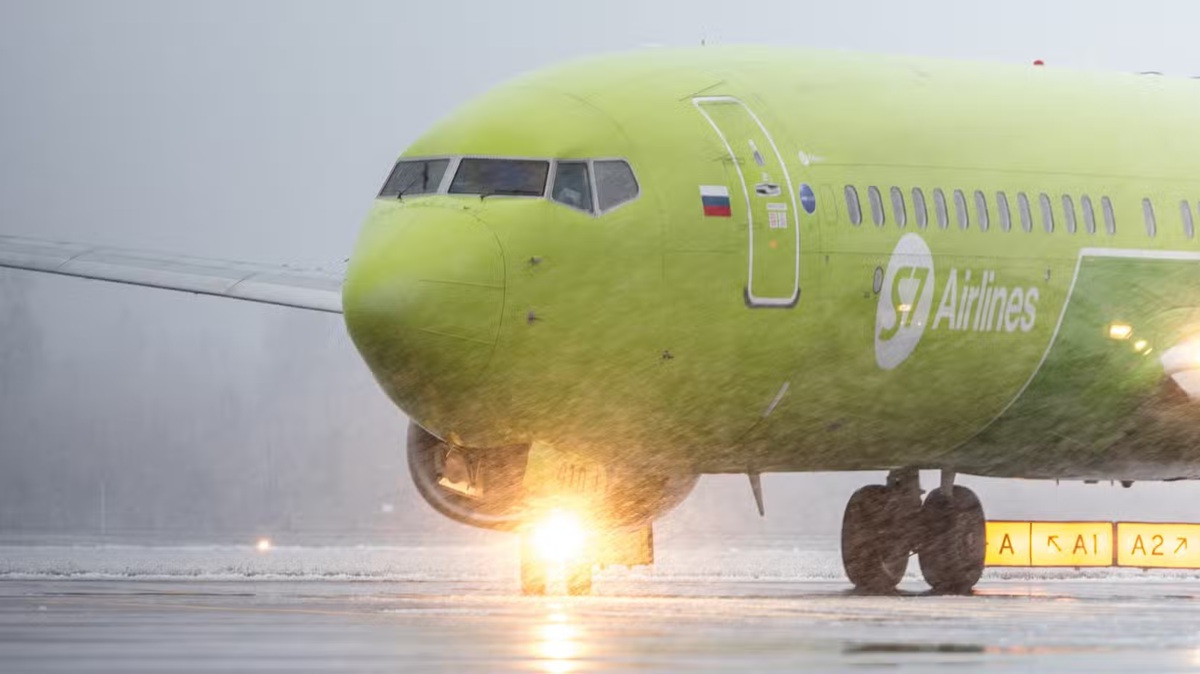S7 Airlines 1