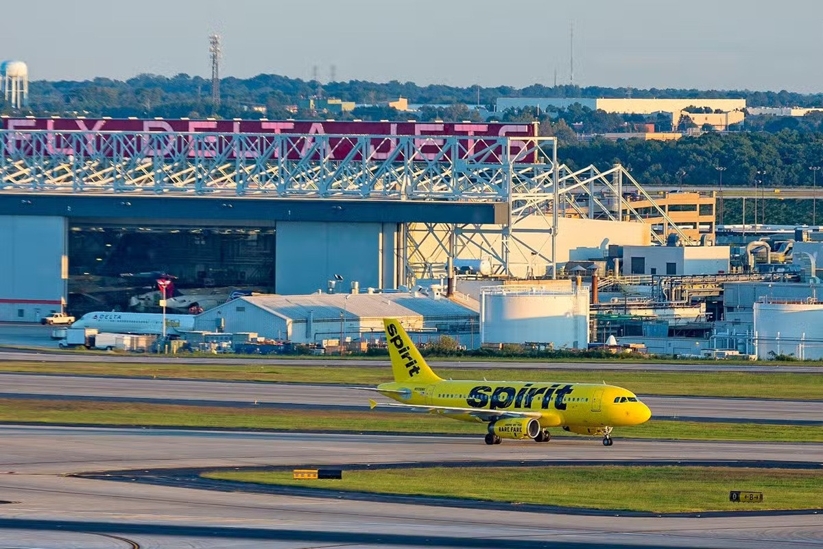 Delta Air Lines 1
