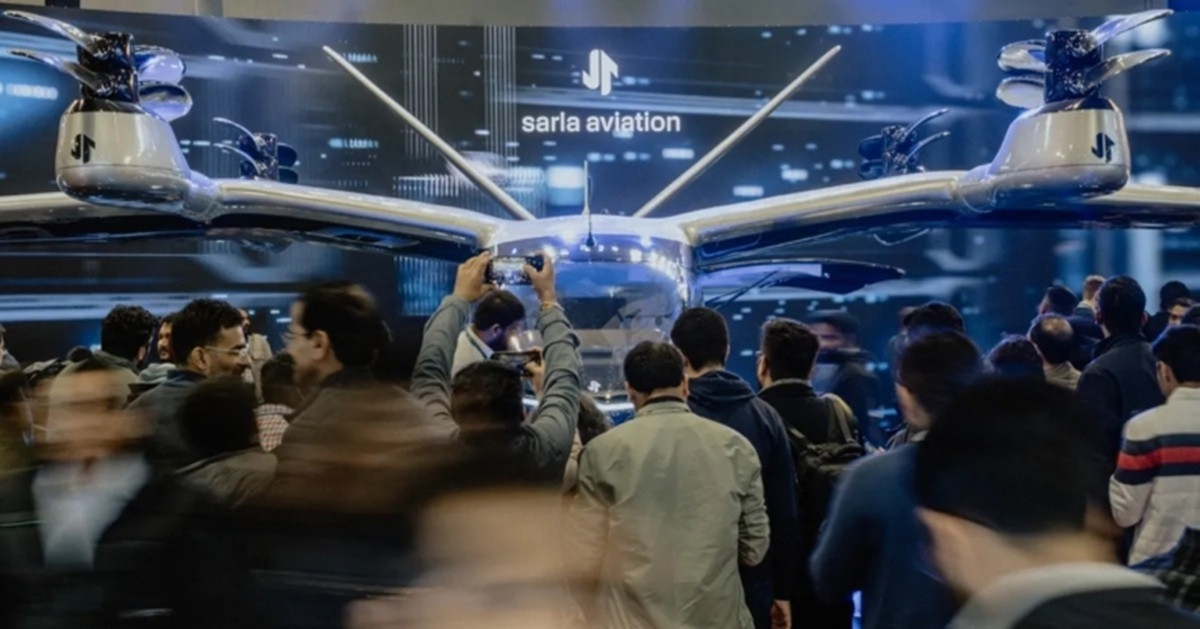 eVTOL 1