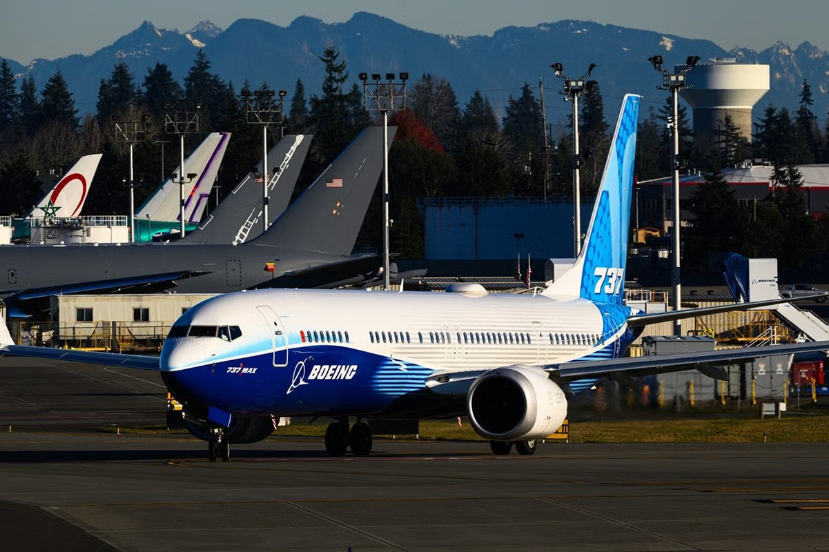 Boeing 737 MAX