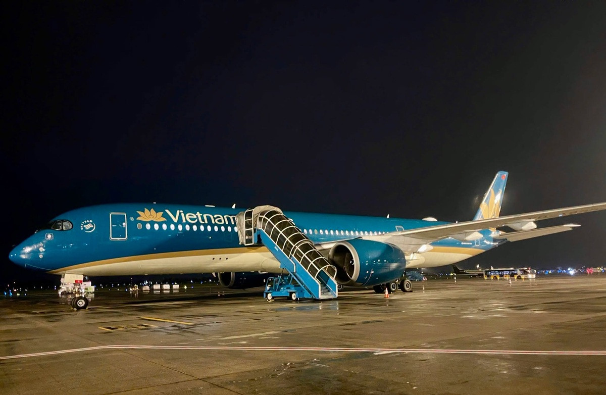 Vietnam Airlines 1