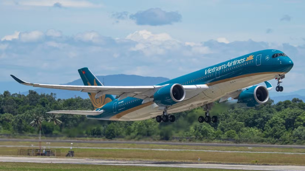 Vietnam Airlines 2