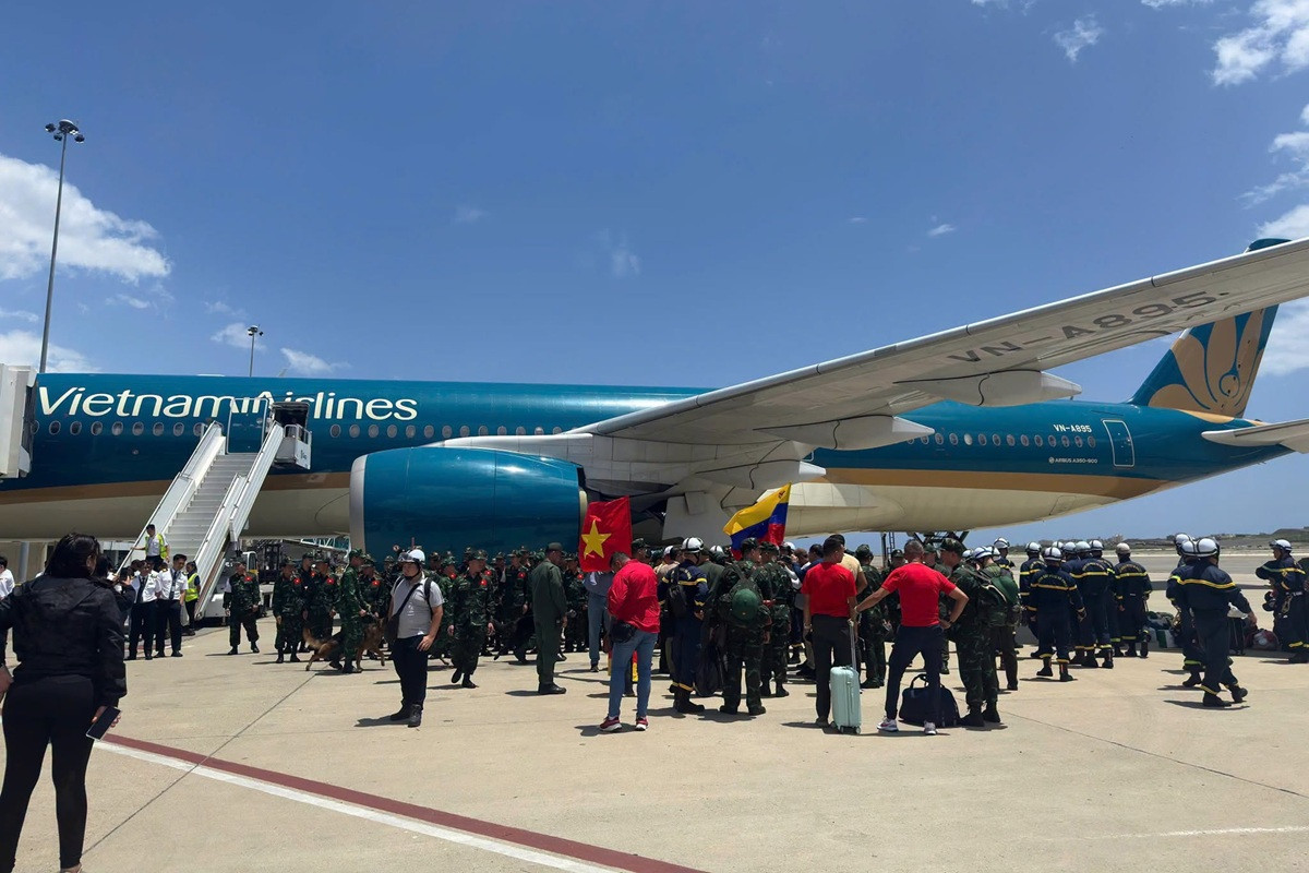 Vietnam Airlines 3