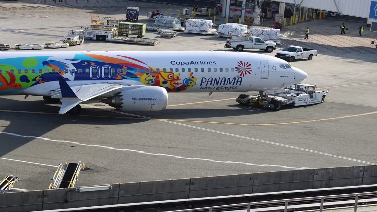 Copa Airlines 1