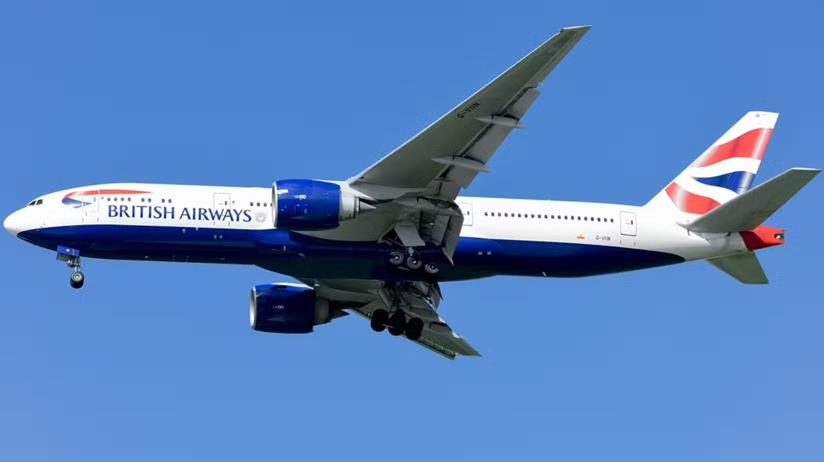 British Airways 1