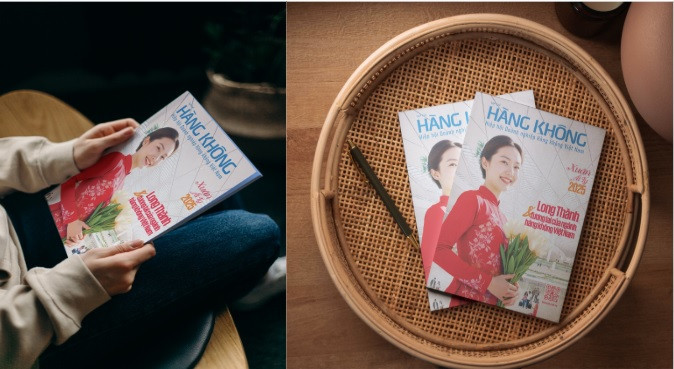 Hiệp hội đã từng bước nâng cao chất lượng hoạt động của Tạp chí Hàng không và các kênh thông tin điện tử