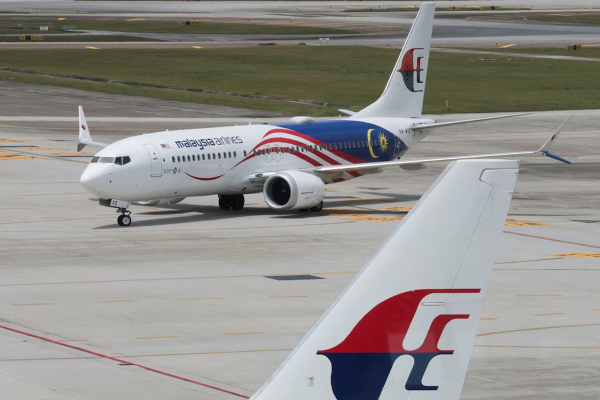 Malaysia Airlines