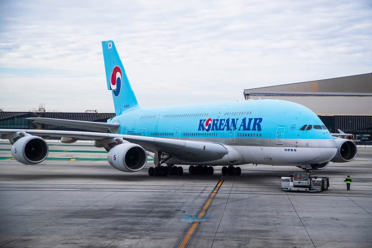 Korean Air 1
