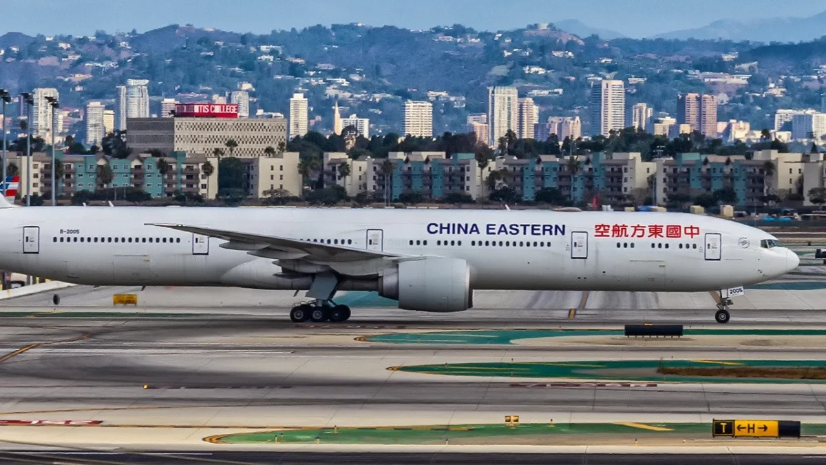 China Eastern 