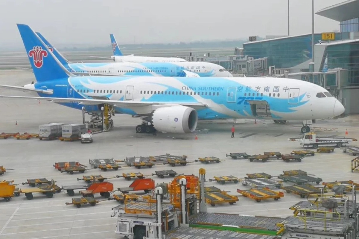 China Southern Airlines