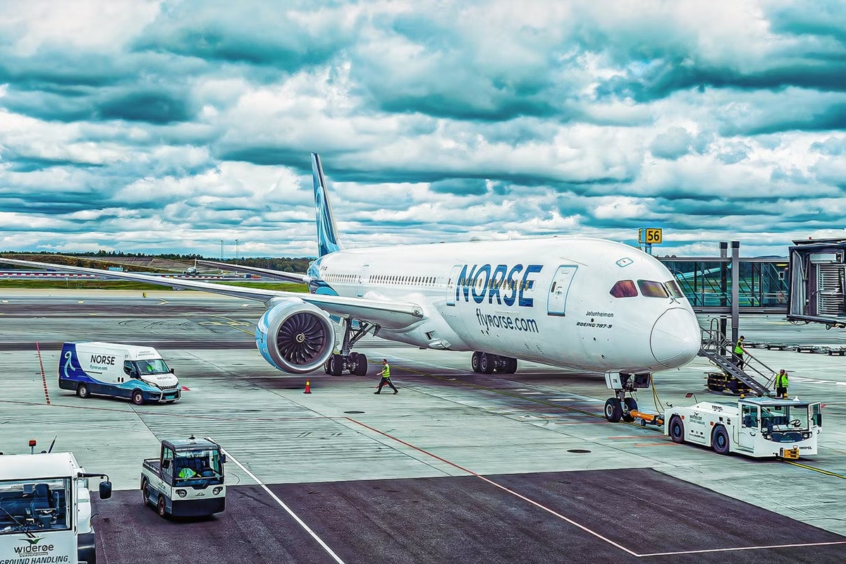 Norse Atlantic Airways