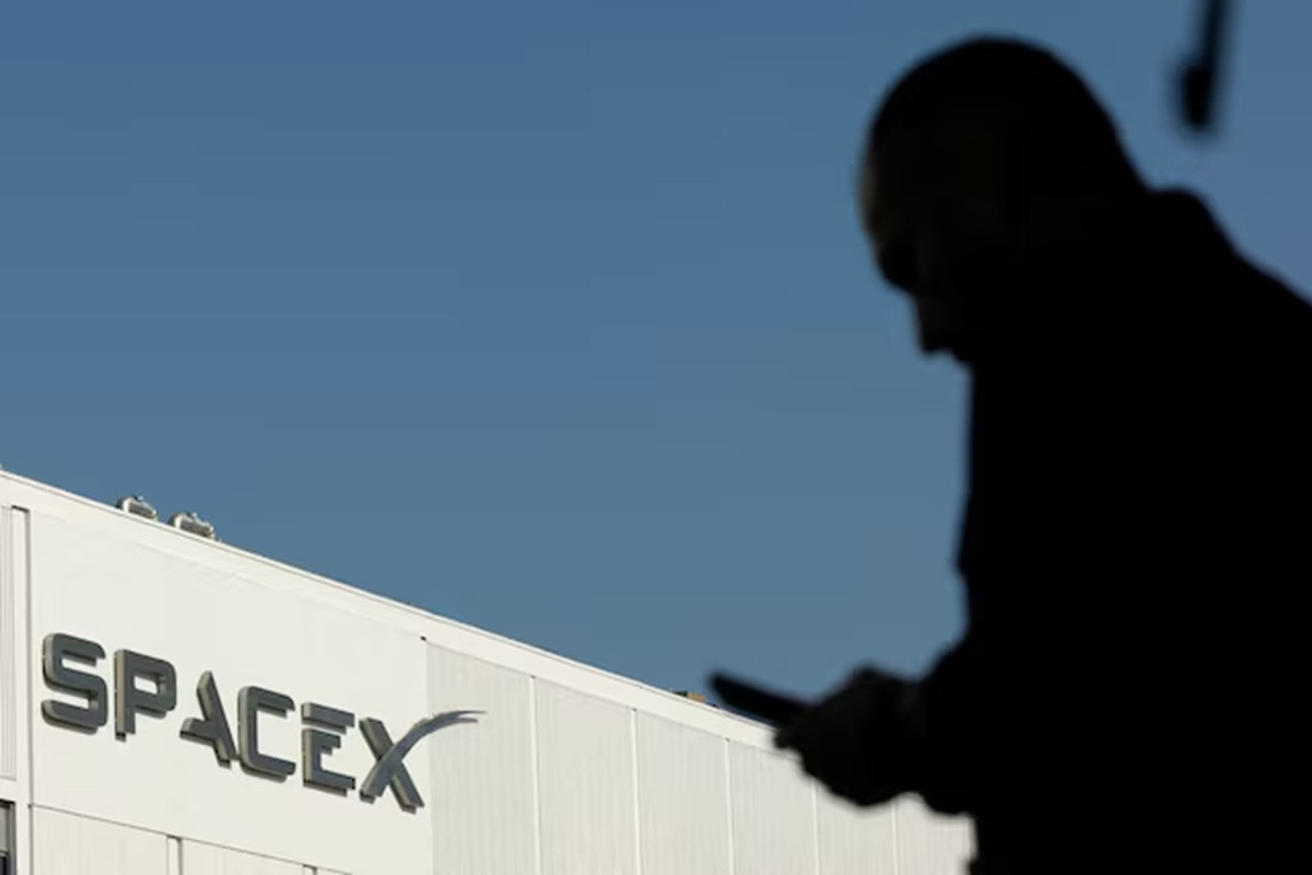 SpaceX 1