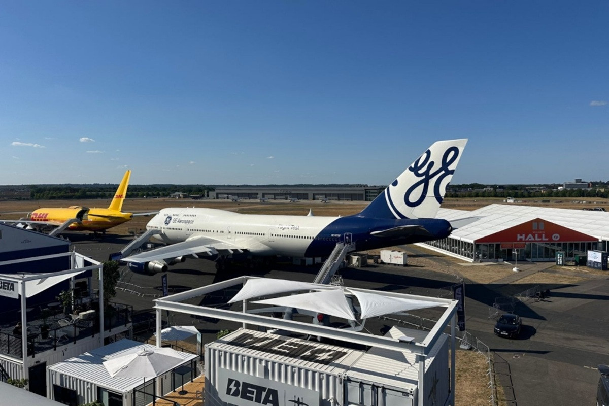 Farnborough 2026